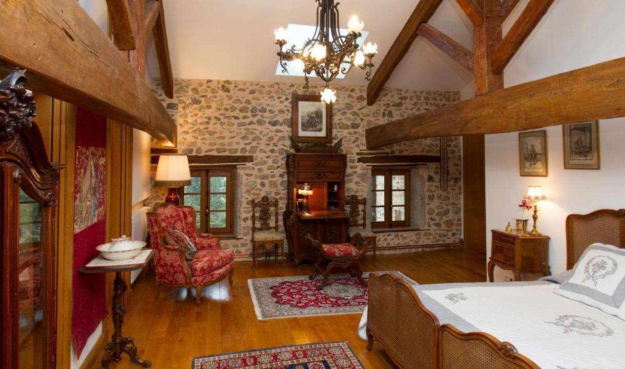 Manoir Montdidier Burgundy Bed and Breakfast Tramayes Exterior foto