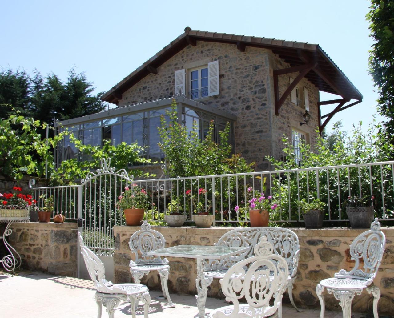 Manoir Montdidier Burgundy Bed and Breakfast Tramayes Exterior foto