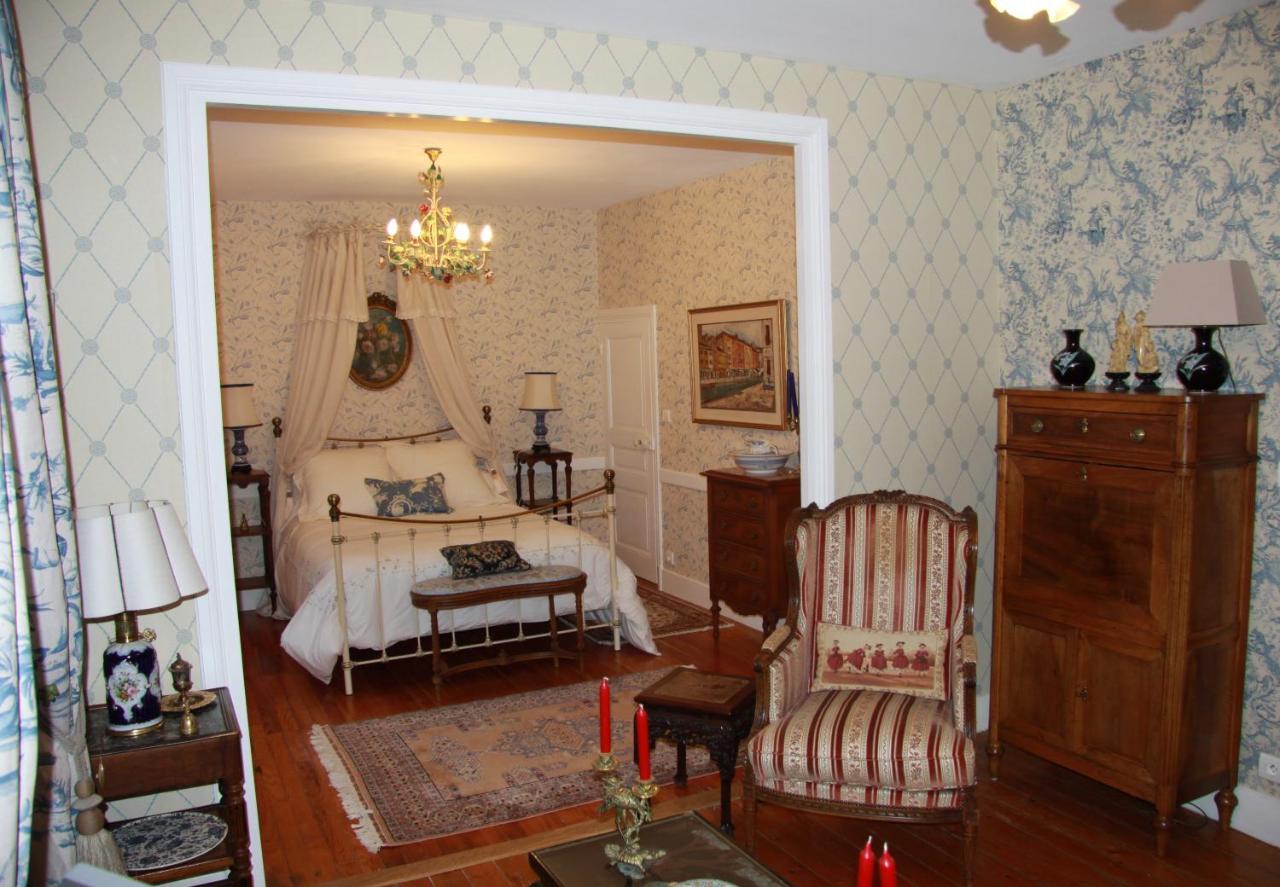 Manoir Montdidier Burgundy Bed and Breakfast Tramayes Exterior foto