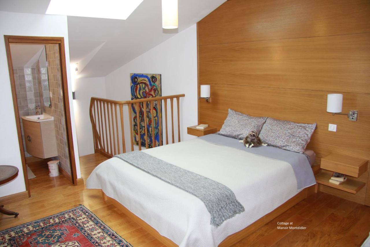 Manoir Montdidier Burgundy Bed and Breakfast Tramayes Exterior foto