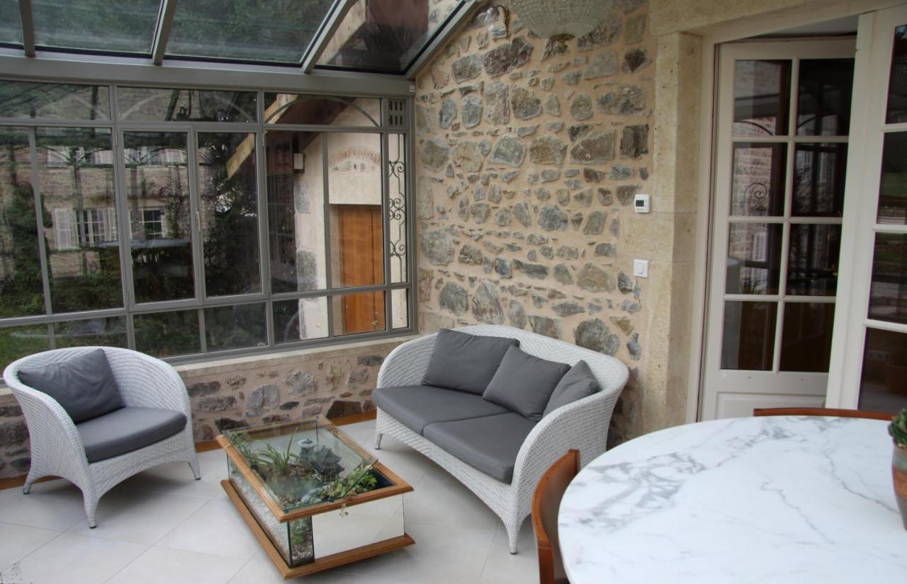 Manoir Montdidier Burgundy Bed and Breakfast Tramayes Exterior foto