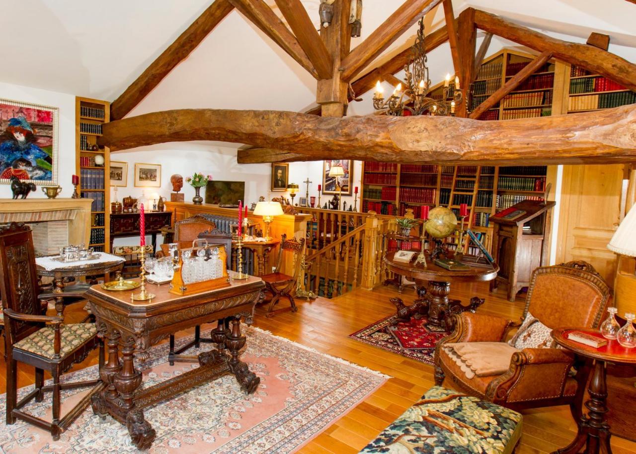 Manoir Montdidier Burgundy Bed and Breakfast Tramayes Exterior foto