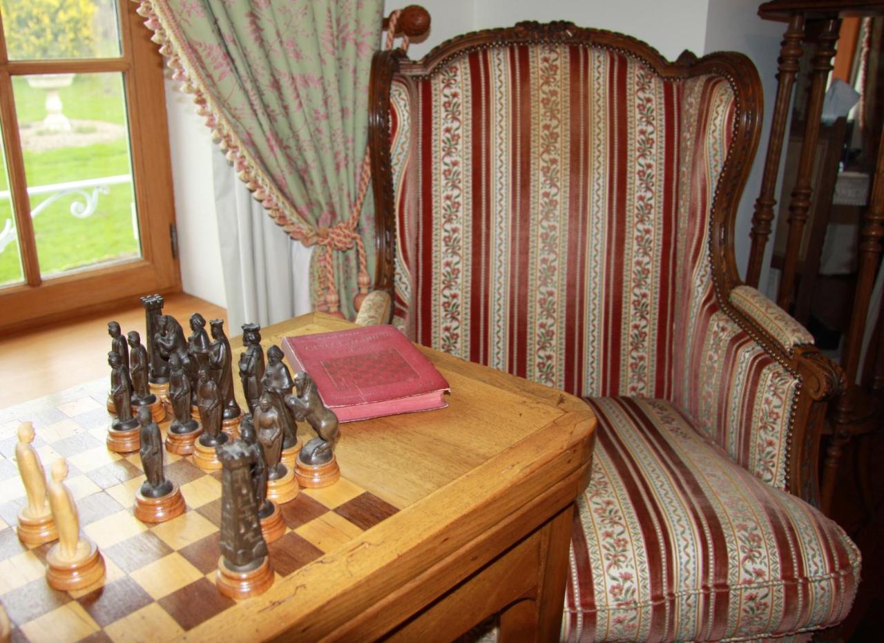 Manoir Montdidier Burgundy Bed and Breakfast Tramayes Exterior foto