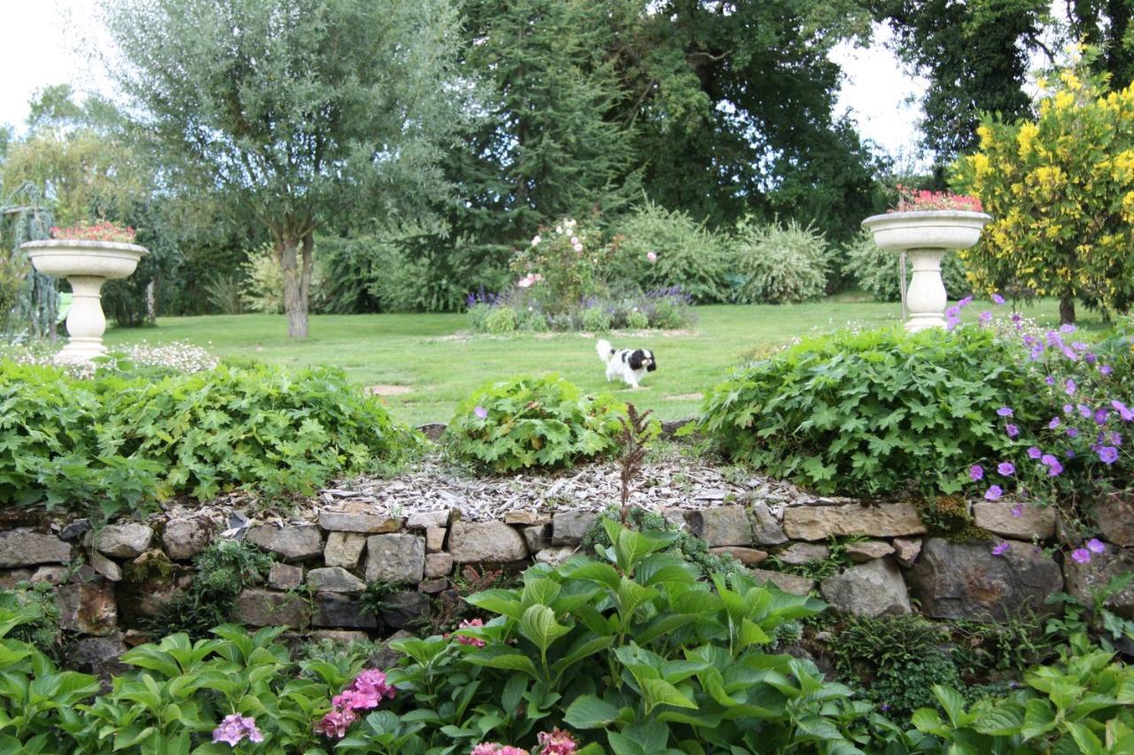 Manoir Montdidier Burgundy Bed and Breakfast Tramayes Exterior foto