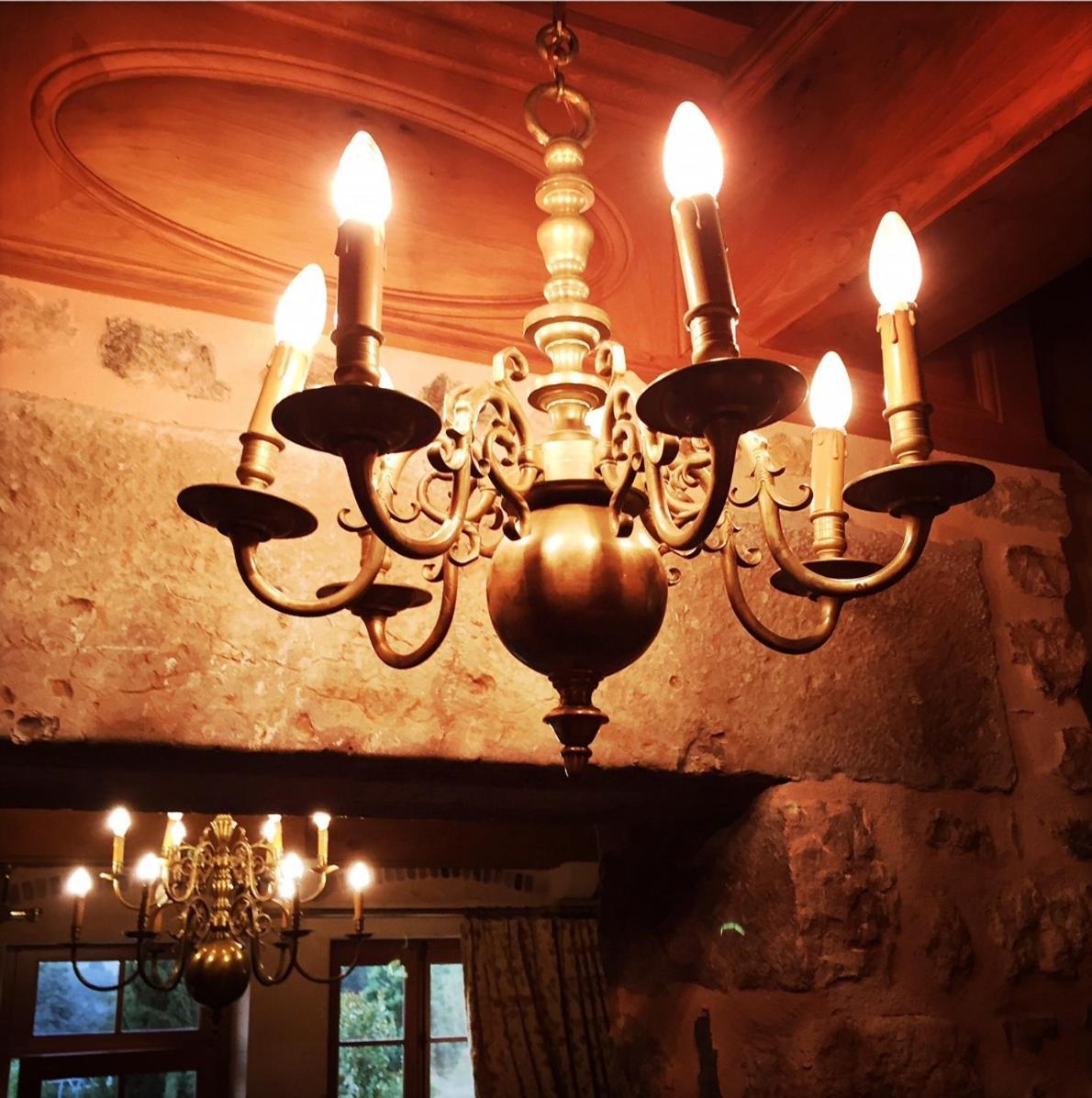 Manoir Montdidier Burgundy Bed and Breakfast Tramayes Exterior foto