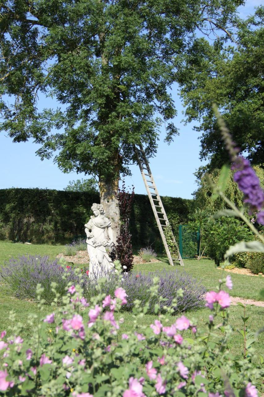Manoir Montdidier Burgundy Bed and Breakfast Tramayes Exterior foto