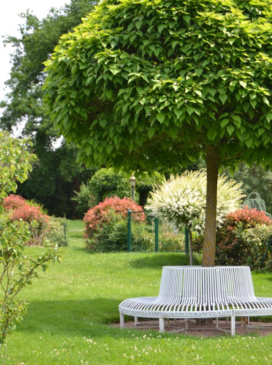 Manoir Montdidier Burgundy Bed and Breakfast Tramayes Exterior foto