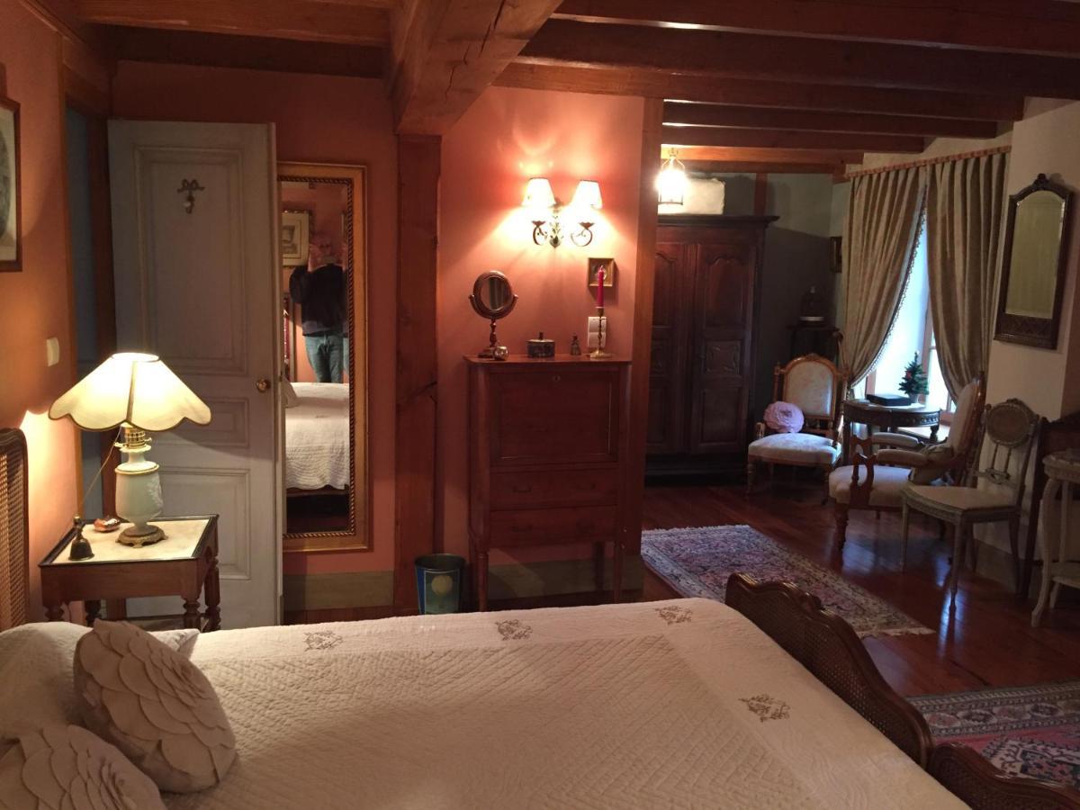 Manoir Montdidier Burgundy Bed and Breakfast Tramayes Exterior foto