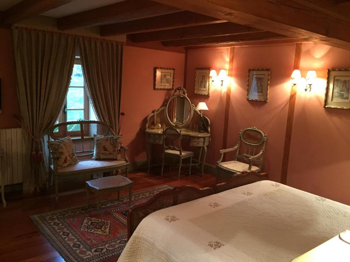 Manoir Montdidier Burgundy Bed and Breakfast Tramayes Exterior foto